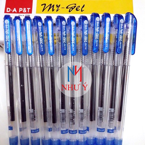 Bút Gel Dong A 0.5mm My Gel Ink Pen