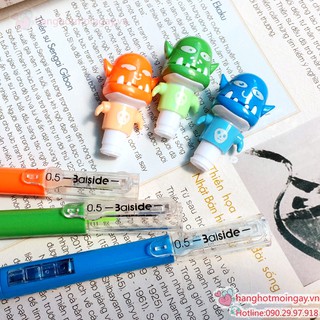 Bút chì bấm cute  0.5mm N394