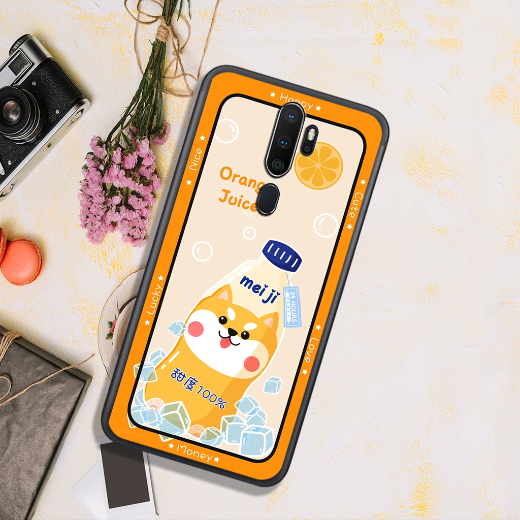 Ốp lưng OPPO A5/A9 2020 - OPPO F11 - OPPO F11 PRO  , In Hình Đẹp, Dễ Thương.