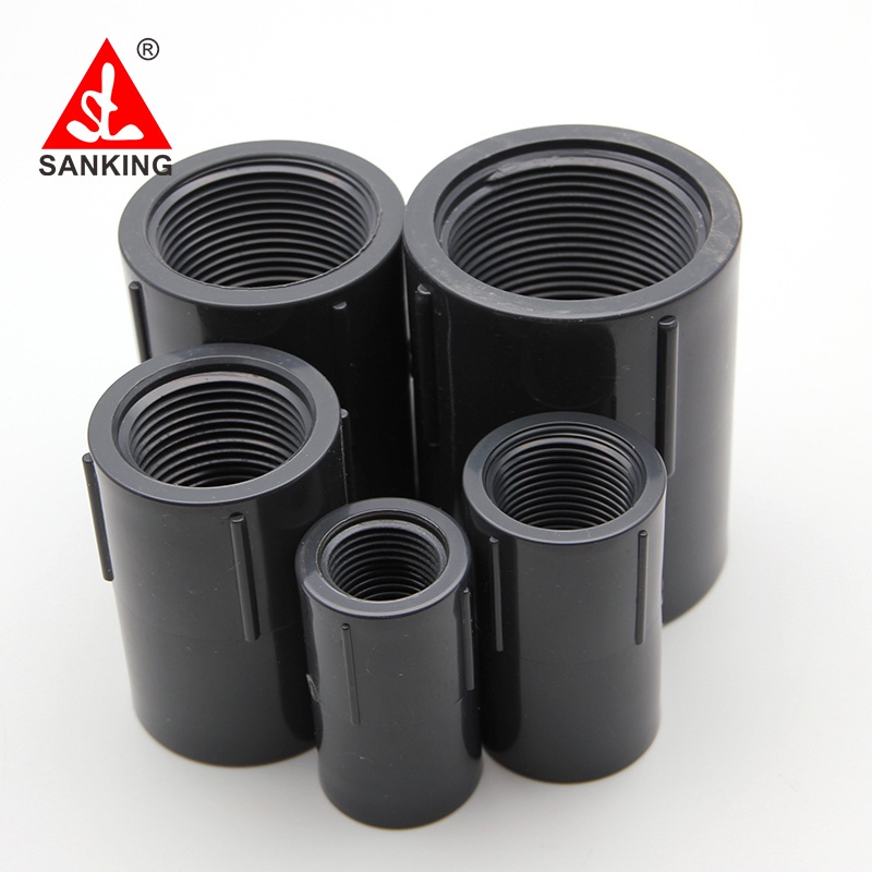 Nối Cái UPVC sanking cao cấp phụ kiện ống nước bể cá SUỐI NHỎ