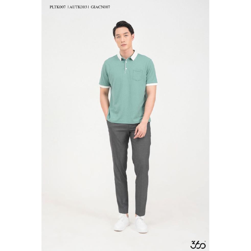 [Mã FAMALLT5 giảm 15% đơn 150K] Quần âu nam 360 BOUTIQUE phong cách lịch lãm - QAUTK003 | BigBuy360 - bigbuy360.vn