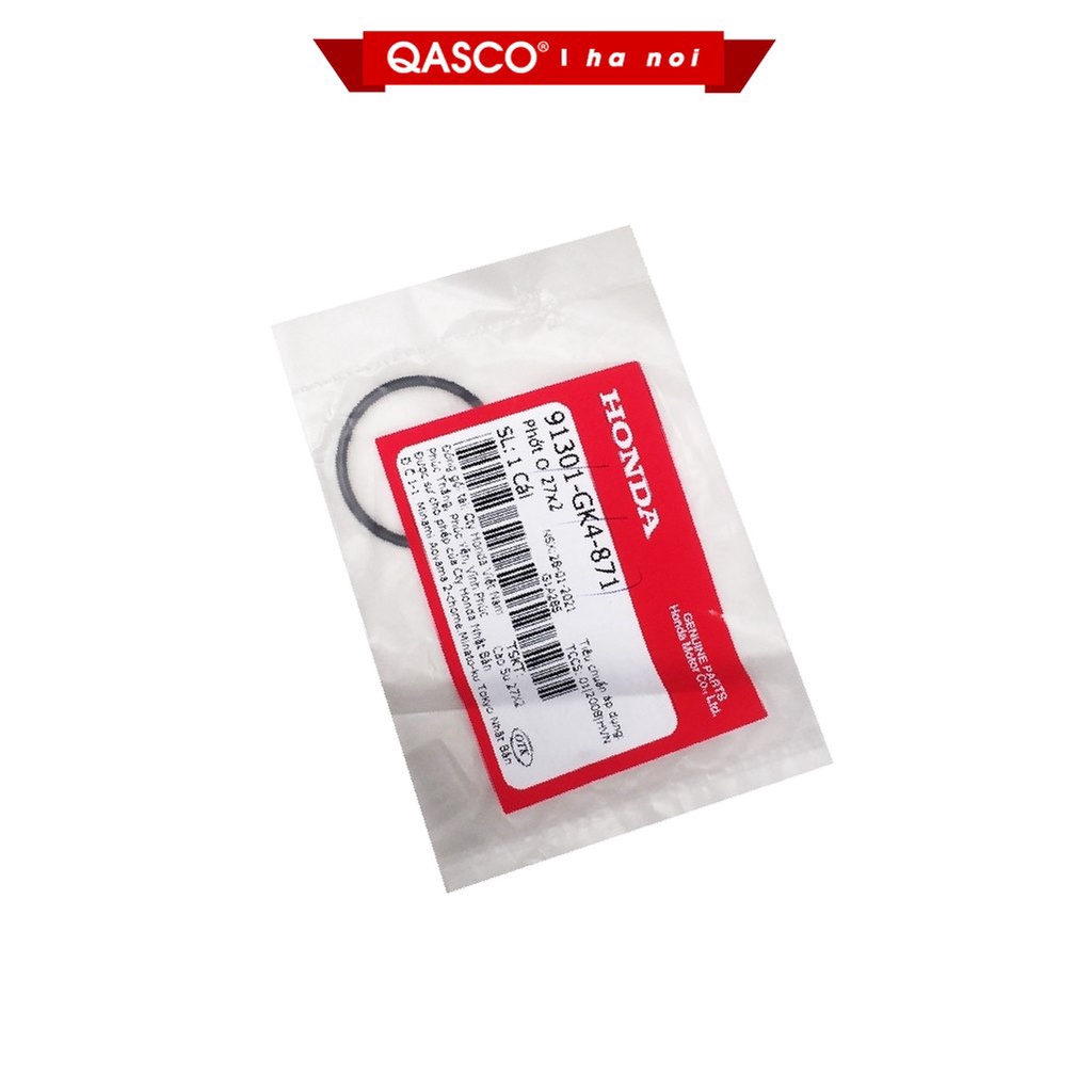 Phớt O-Ring  27x2 CUB/ DREAM / WAVE / FUTURE và nhiều dòng xe  - HN