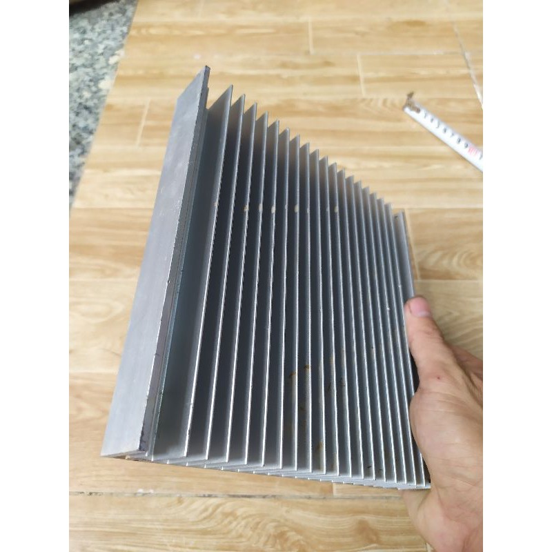 Nhôm dẻo bãi Nhật chuyên Tản Nhiệt máy Công Nghiệp
