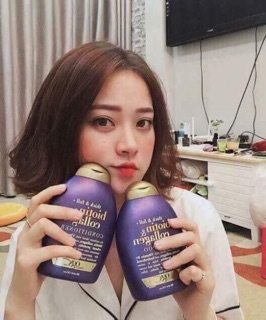 Cặp Gội Xả BIOTIN