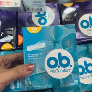 Băng vệ sinh tampon Đức