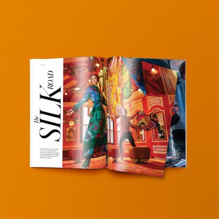 Tạp chí Đẹp - Số 250 (Tháng 11/2019)