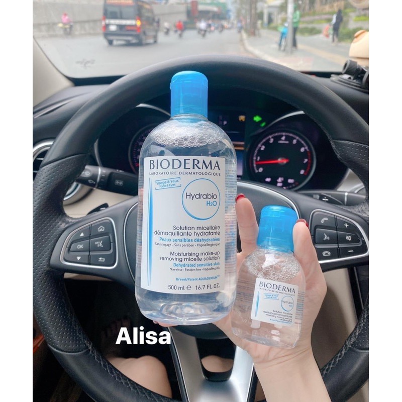 [Mã COS1904 giảm 8% đơn 300K] Tẩy trang BIO - ALISA | BigBuy360 - bigbuy360.vn