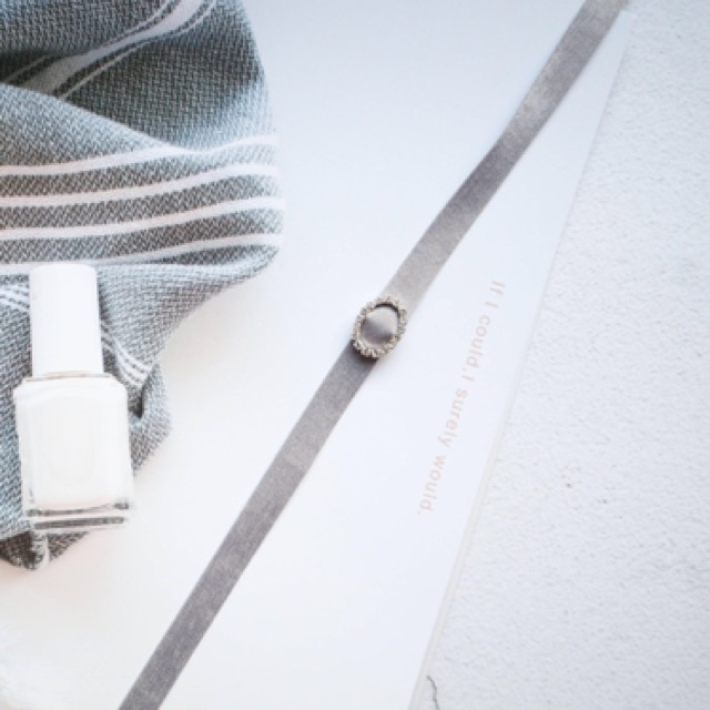 Choker thời trang phong cách hàn quốc