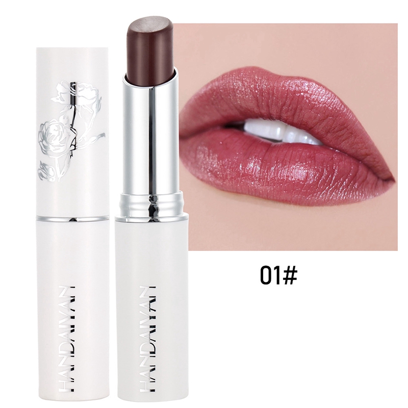 [Hàng mới về] Son dưỡng môi HANDAIYAN tinh chất hoa hồng tự nhiên | BigBuy360 - bigbuy360.vn