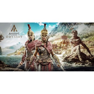 Đĩa PS4 Mới: Assassin’s Creed Odyssey