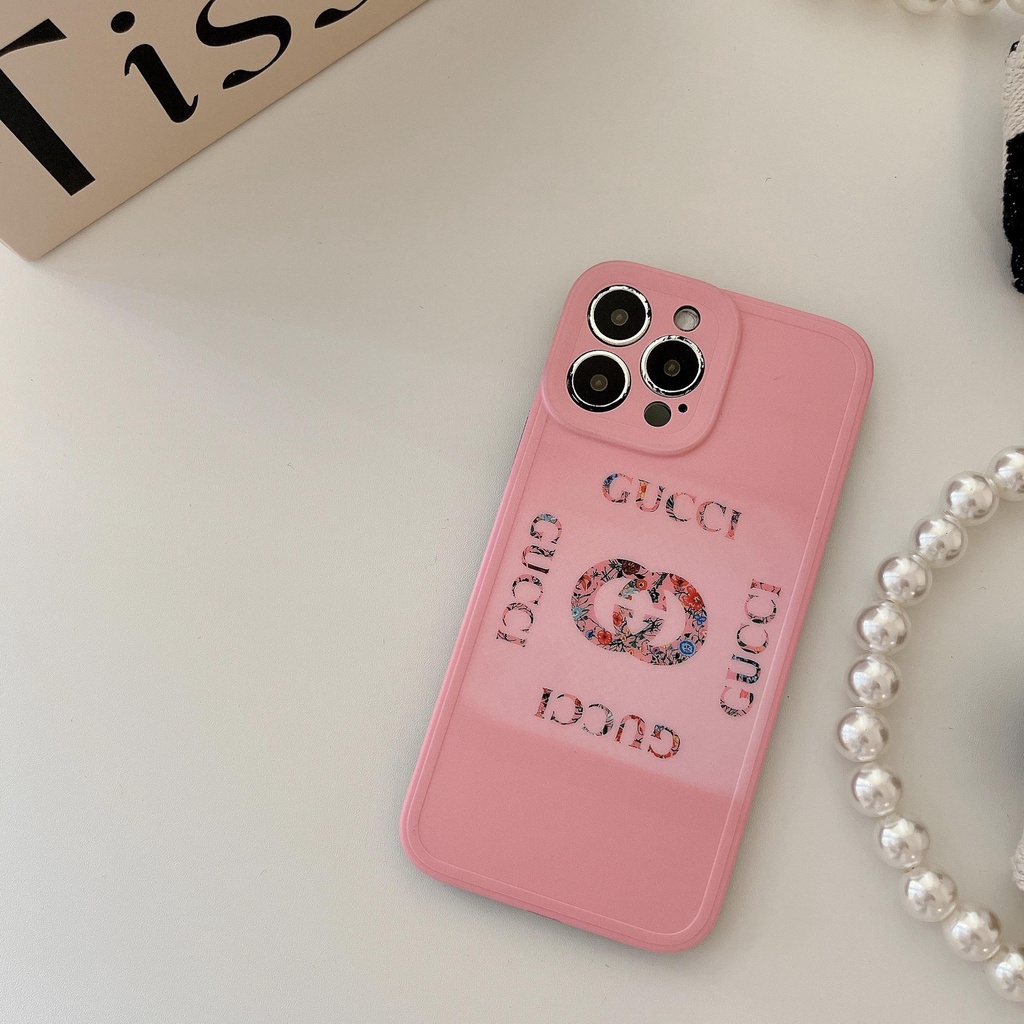 Ốp Điện Thoại Hình Hoa Sang Trọng Cho iphone 13 Pro Max i13 13pro 11ProMax i11 X XR Xs Max 7plus 8plus 12Pro 12 Pro Max