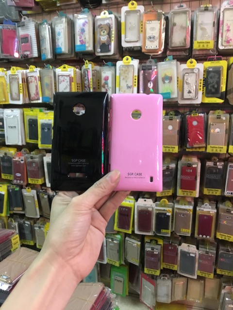 Ốp Nokia 532 hiệu SGP