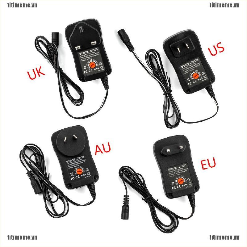 Bộ Sạc Đa Năng 3-12v 30w Ac Dc | BigBuy360 - bigbuy360.vn