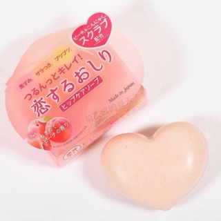 🍊XÀ PHÒNG THÂM MÔNG TRÁI ĐÀO PELICAN - NHẬT BẢN