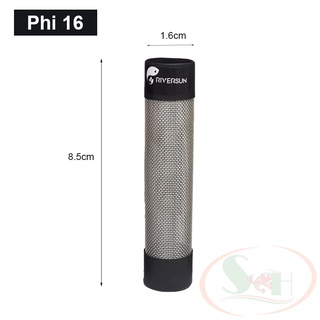 Bịt Tép Inox Riversun DIY Không Gỉ