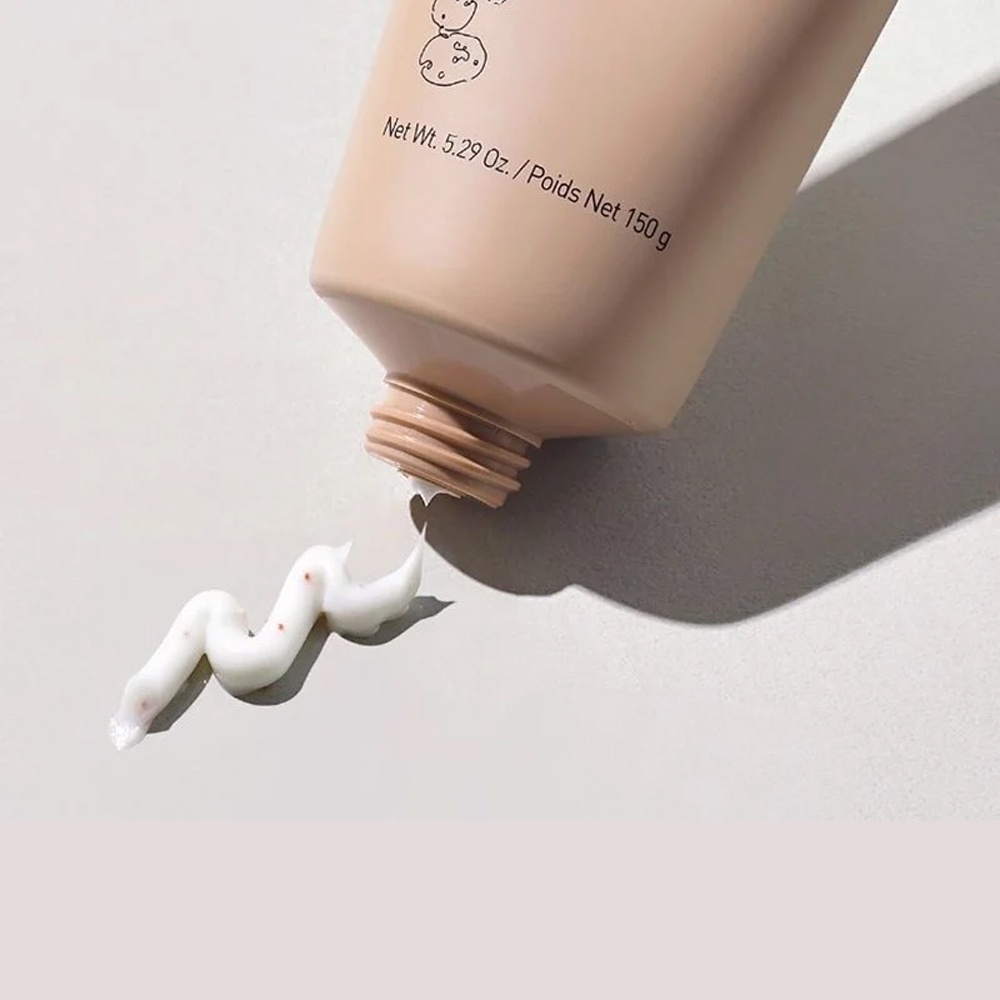 Sữa rửa mặt tro núi lửa innisfree jeju volcanic 150ml