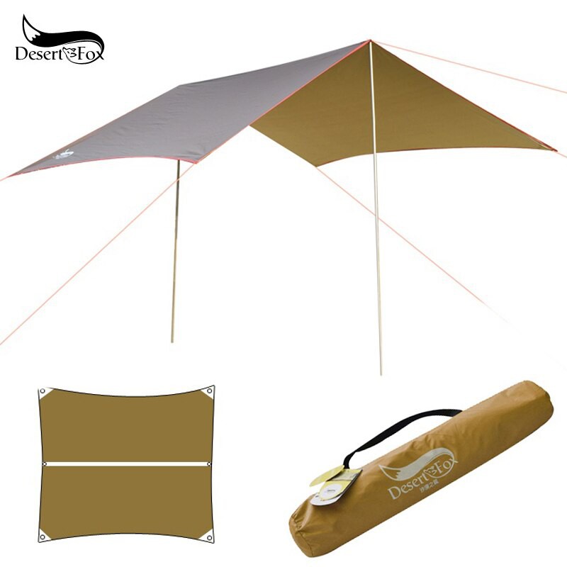 Lều cắm trại chữ A Desert&Fox DF-S021 Camping Tent Tarp