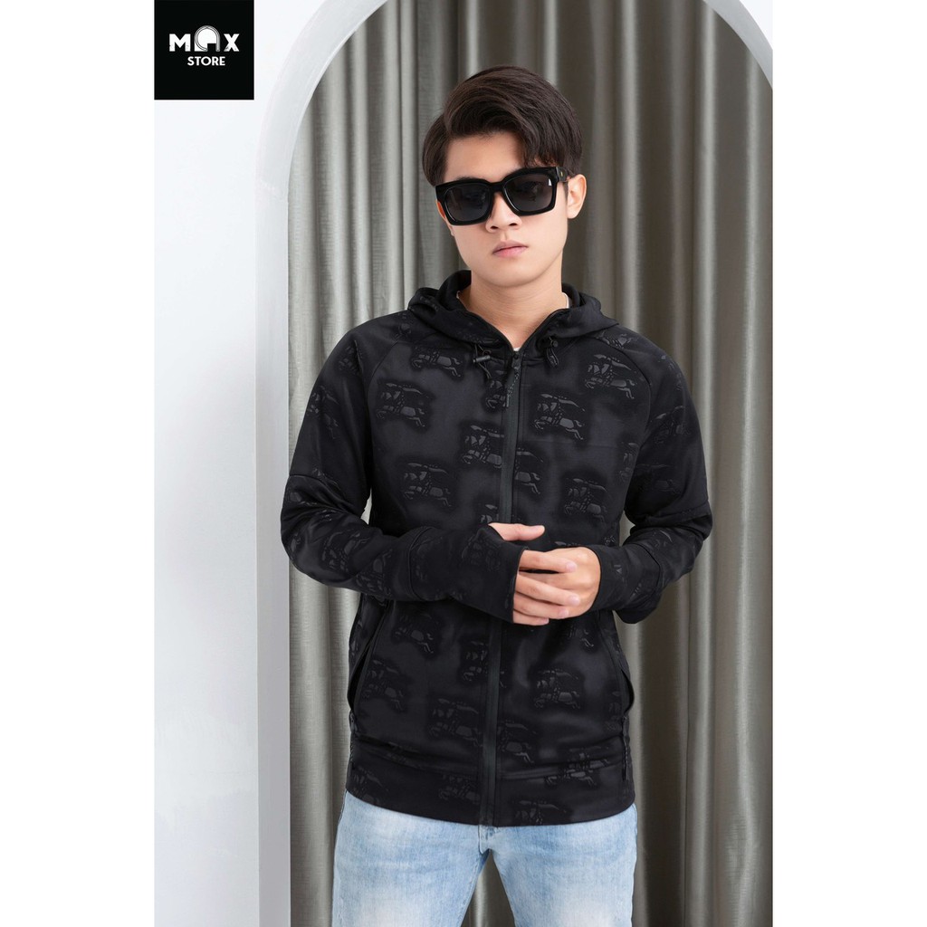 Áo Chống Nắng Nam Nữ chất Umi dày dặn co dãn logo dập vân nổi ngăn ngừa tia UV tiếp xúc trực tiếp với da