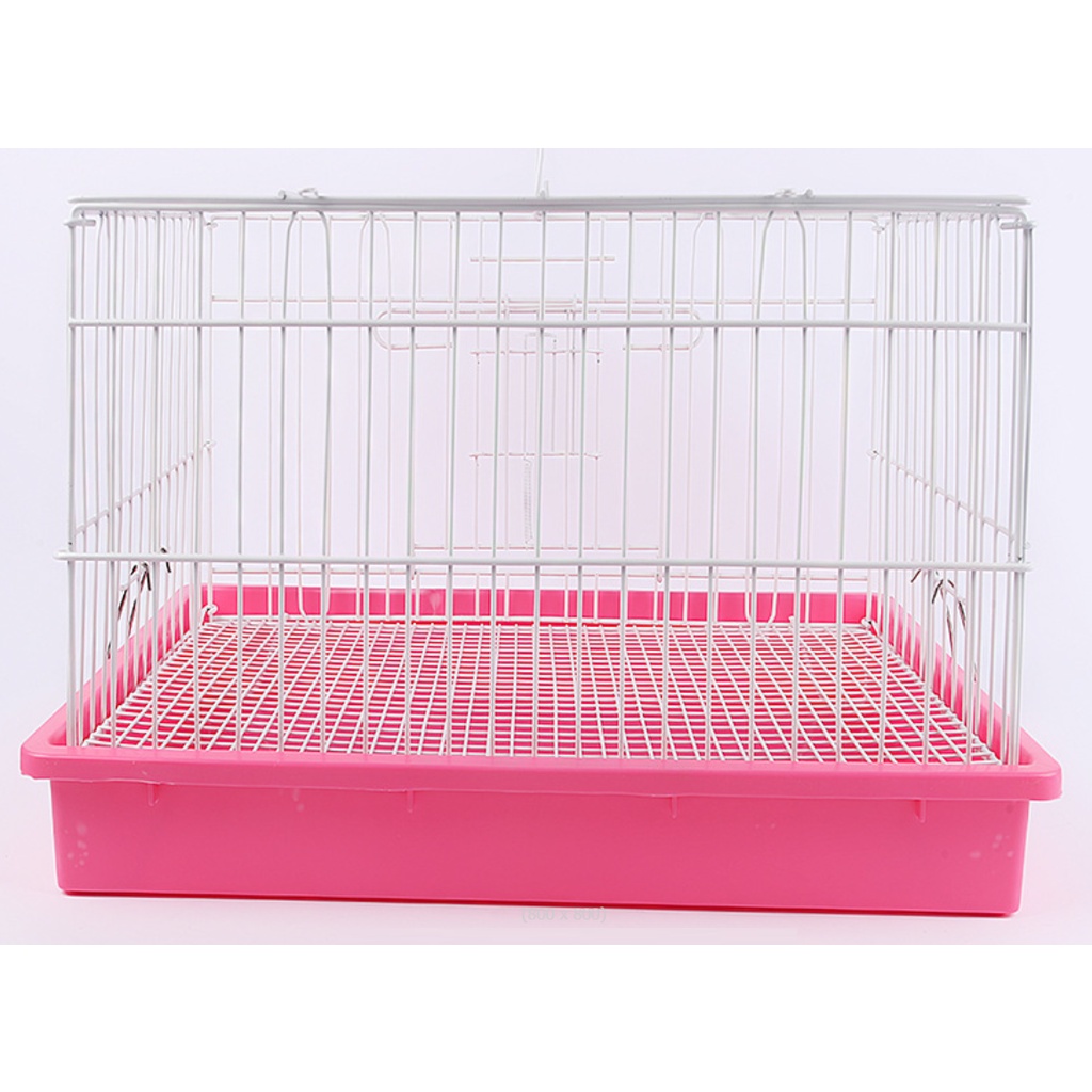 1 LỒNG NUÔI VẸT NON, THỎ, MÈO CON