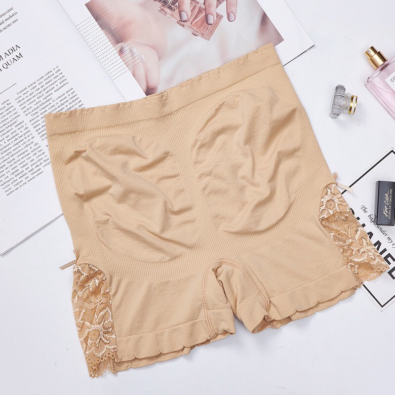 Quầy váy cotton tích hợp nâng mông mã quần váy nhật 02 | BigBuy360 - bigbuy360.vn