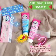 KEM TẨY LÔNG VEET 100ML | BigBuy360 - bigbuy360.vn