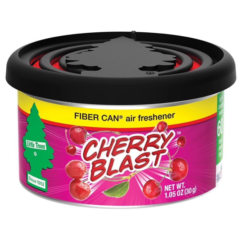 Sáp thơm khử mùi oto, phòng ngủ, tủ quần áo Fiber Can