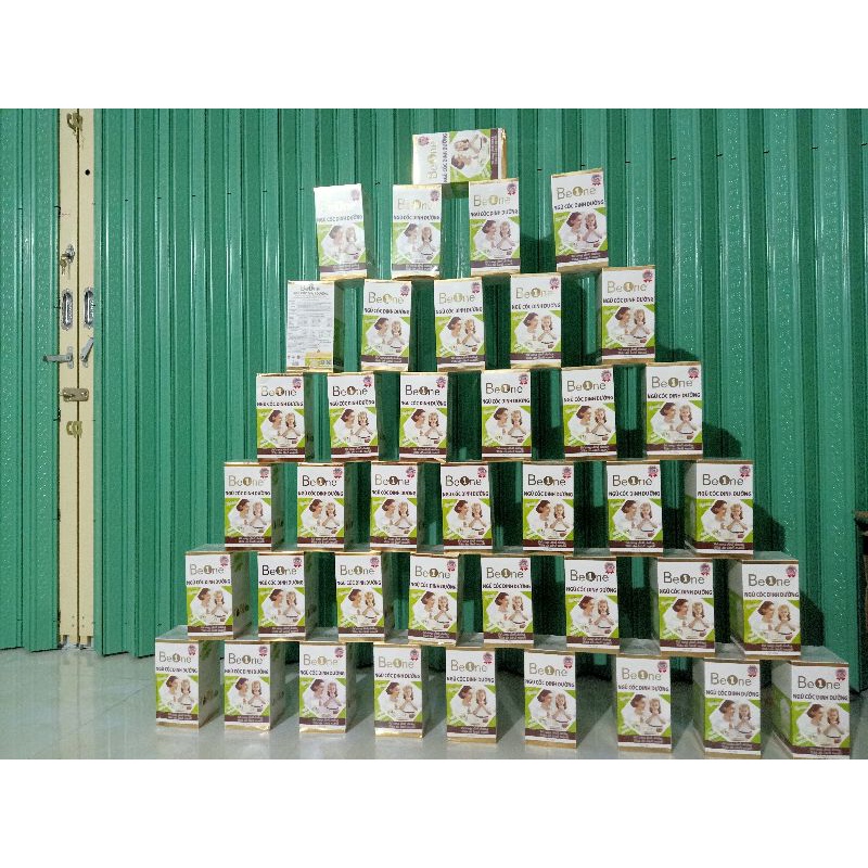 Ngũ cốc dinh dưỡng beone