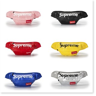 Túi đeo chéo nam - Túi bao tử SUPREME.2 - Chất da PU siêu bền chống thấm nước