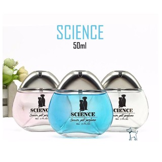 Nước hoa mini cho chó mèo, phụ kiện chó mèo