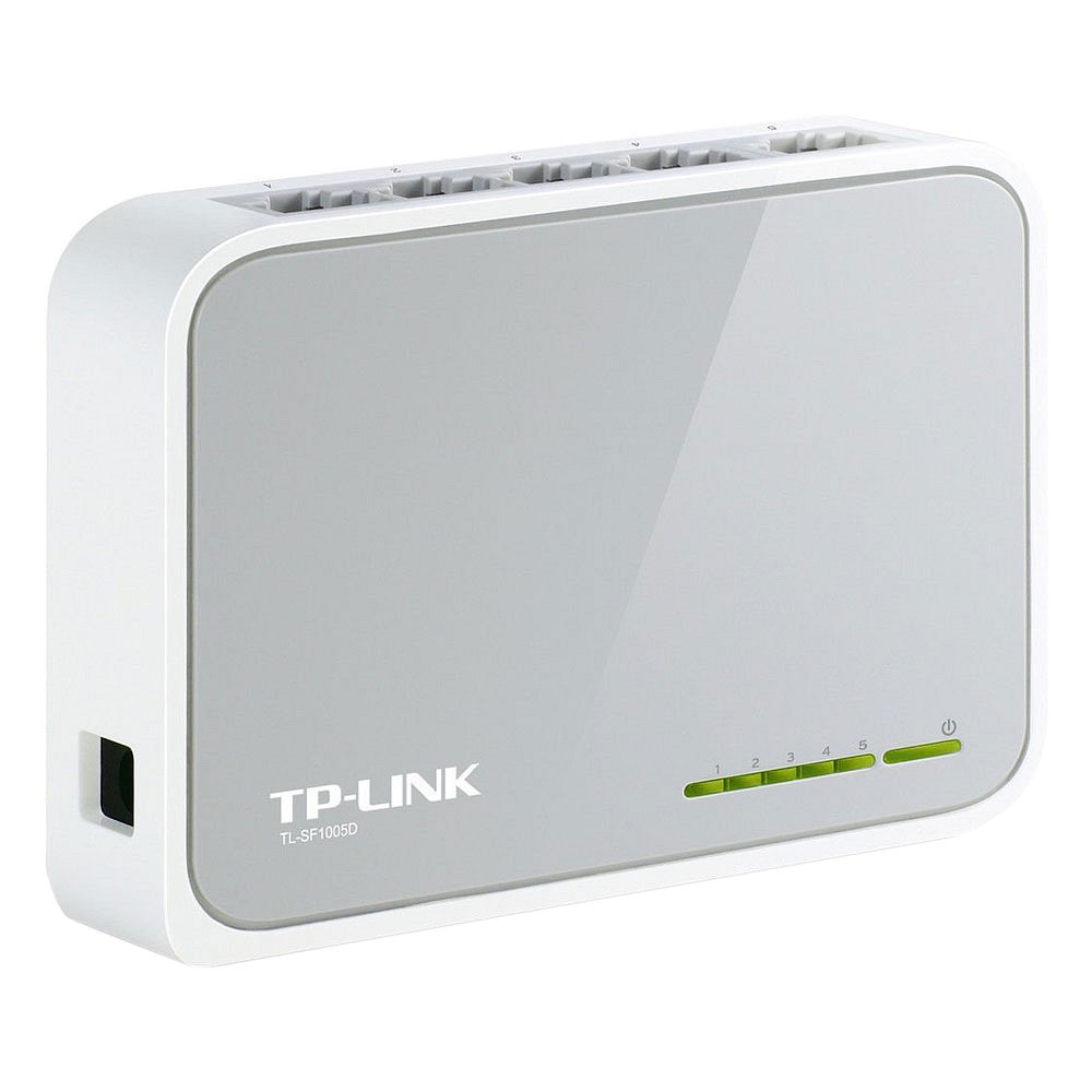 TP-Link TL-SF1005D - Bộ Chia Tín Hiệu 5 cổng