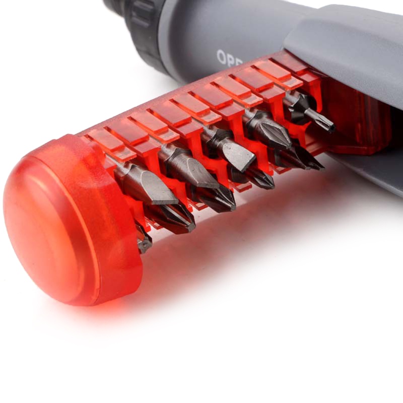 Bộ Tua Vít Chữ U Có Rãnh 11 Trong 1 Đa Góc 180 Độ Chất Lượng Cao° Tua Vít Nam Châm Chất Lượng Cao Chuyên Dụng