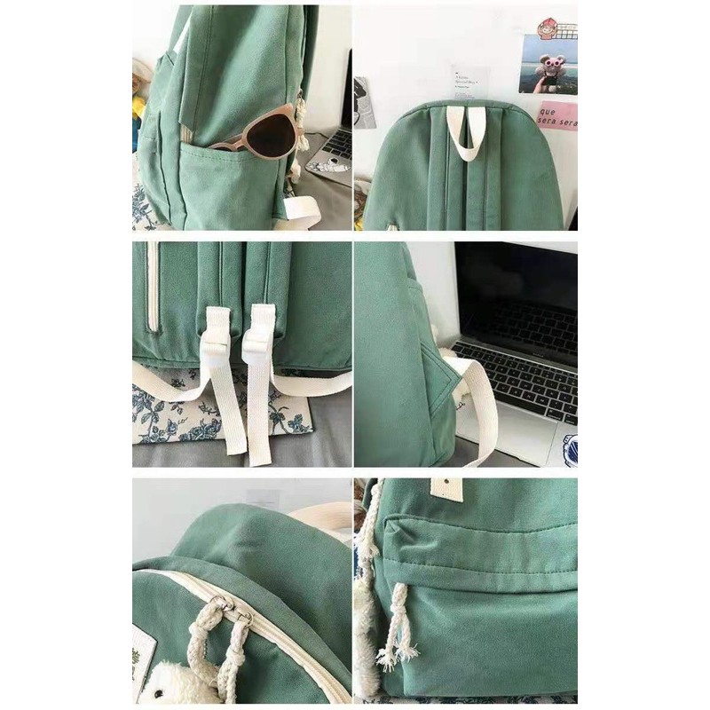 BALO học sinh, sinh viên đi học