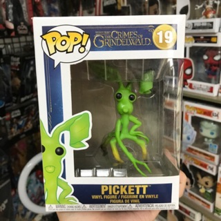 Mô hình Funko Pickett chính hãng ship Us
