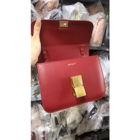 Túi Prettyfit size 22 màu đỏ