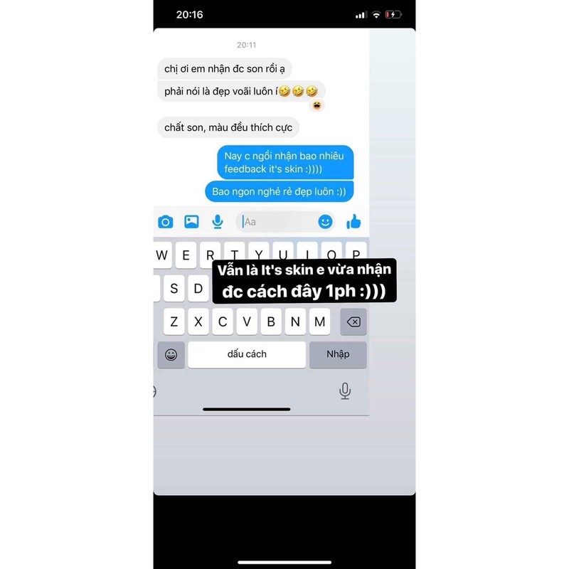 Nhập INCU16APR giảm 20K đơn 50K_ Son It's Skin Lip Crush Matte | BigBuy360 - bigbuy360.vn