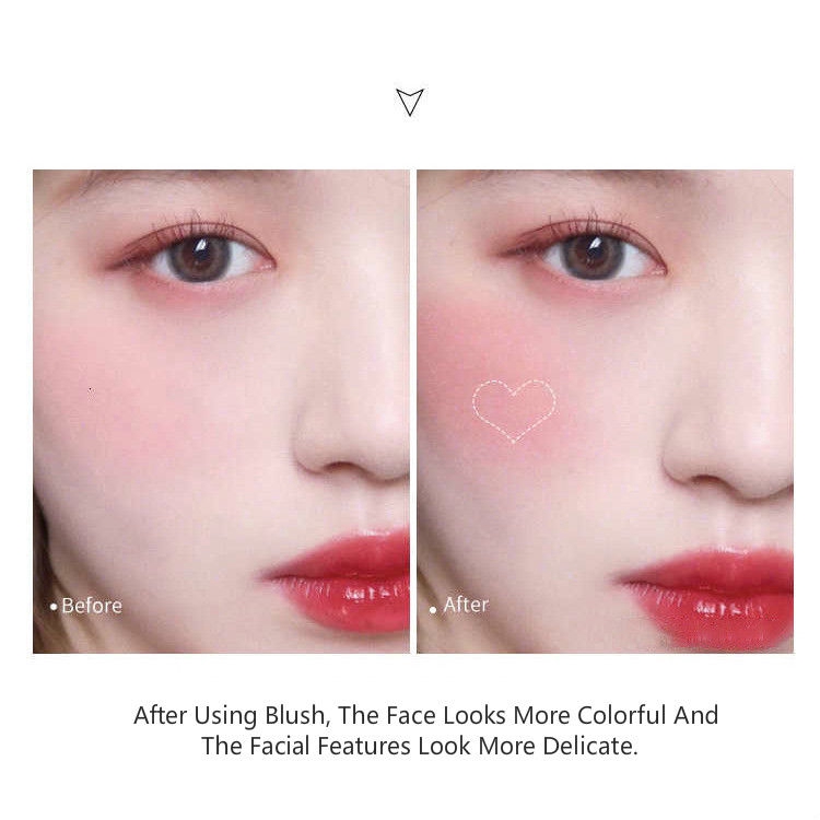 Phấn má hồng dạng lỏng dưỡng ẩm làm sáng da hiệu ứng ngôi sao lấp lánh | BigBuy360 - bigbuy360.vn