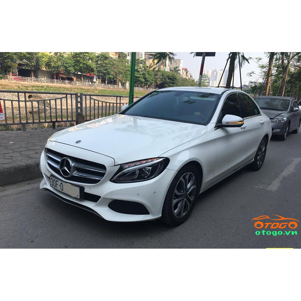 BỘ RÈM CHE NẮNG KÍNH Ô Tô THEO XE - Mercedes C200 2016-2020