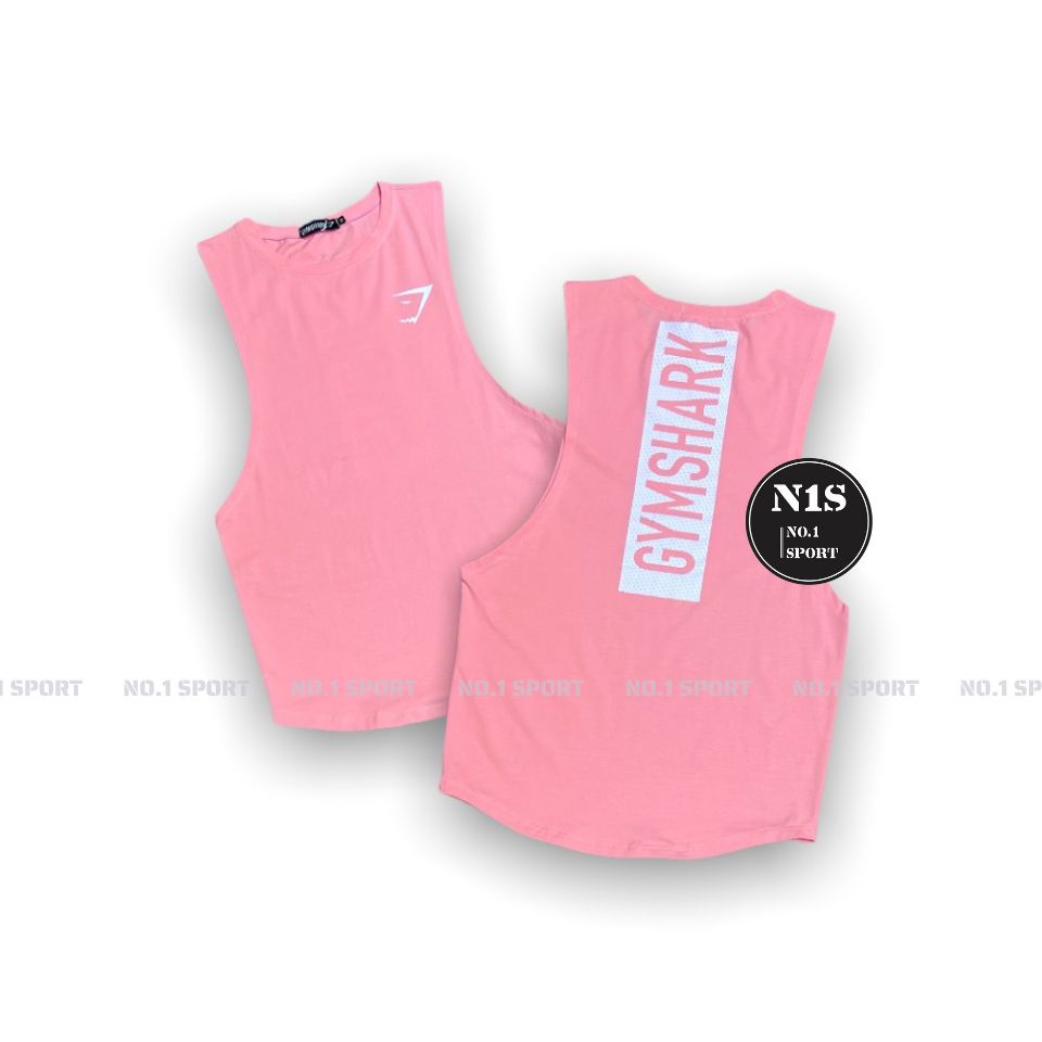 Tanktop GS Bold, Ba Lỗ Tập Gym Bold, Chất Thun Co Giãn 4 Chiều