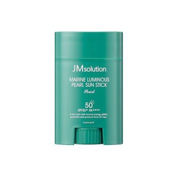 thanh lăn chống nắng JM Solution marne Luminous Peael Sun Stick 20g