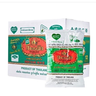 Trà thái xanh 200g