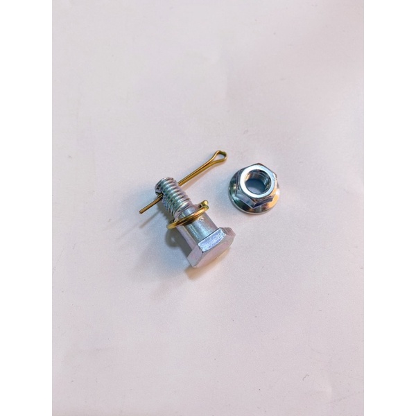 Ốc giữ má đùm dr wave sirius, ốc má đùm honda ya hàng đẹp