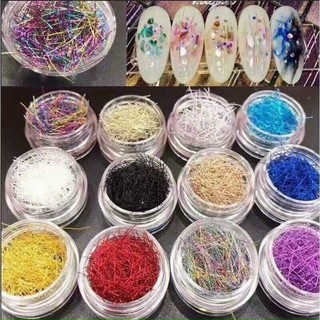 Kim tuyến sợi - set 12 ô