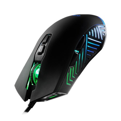 Chuột Gaming Galax SLIDER-03 - Galax Gaming Mouse - Hàng chính hãng