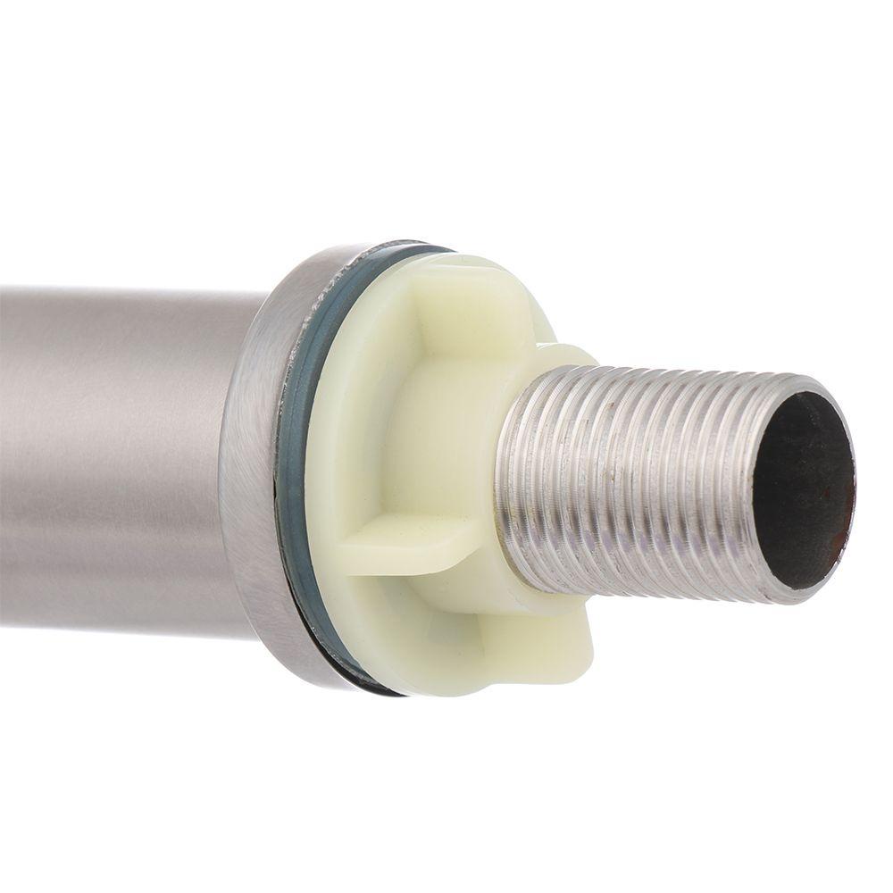 KUNHEV Vòi Nước Bằng Thép Không Gỉ Linh Hoạt Đơn Giản Cho Nhà Bếp Nhà Tắm