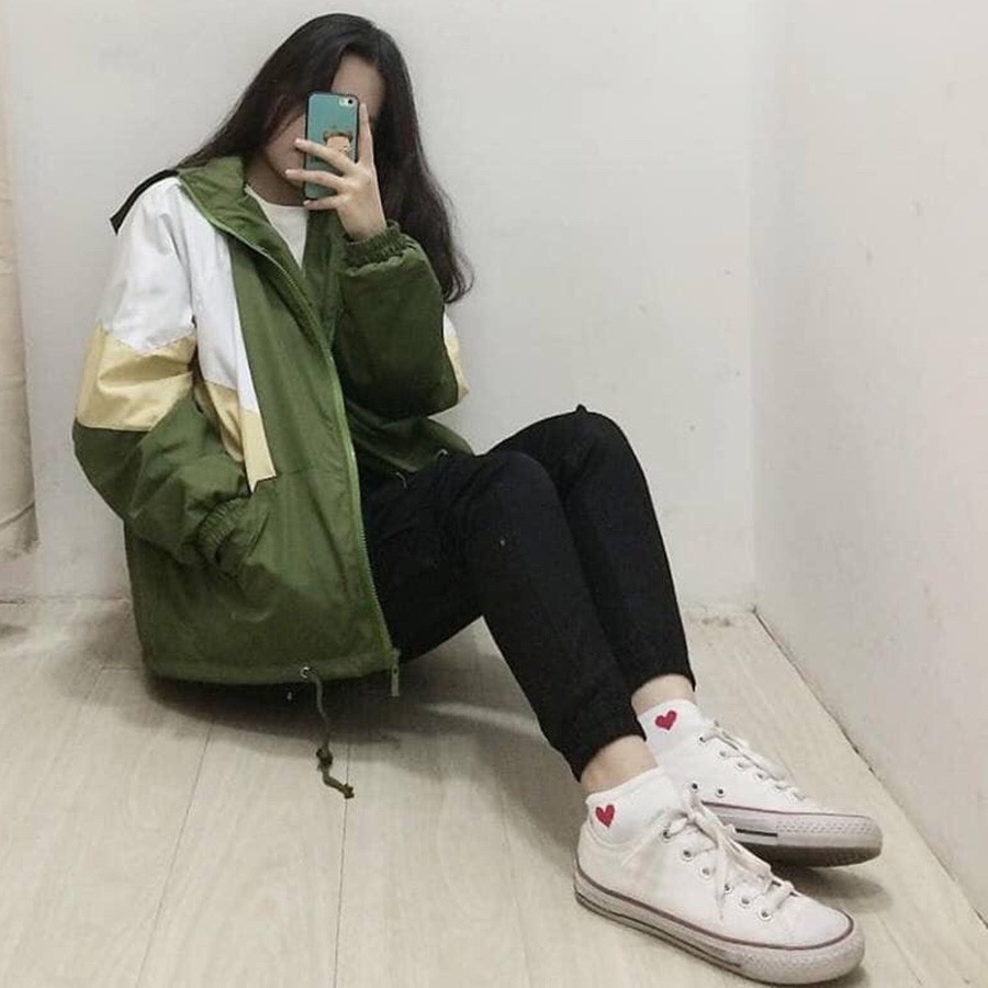 ÁO KHOÁC DÙ M282 (Kèm Ảnh Thật) | BigBuy360 - bigbuy360.vn