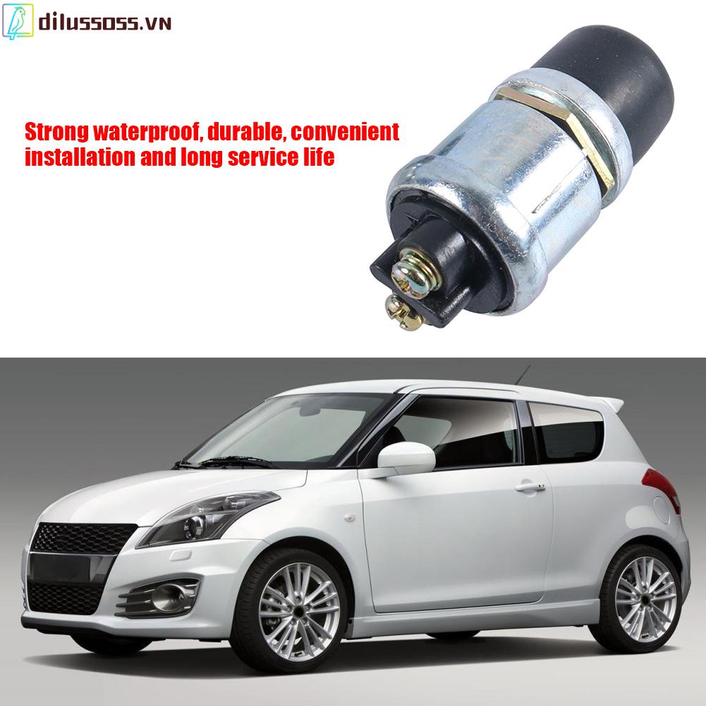 Công tắc khởi động kèm còi 12-50V chống thấm nước chuyên dụng cho xe hơi/tàu thuyền