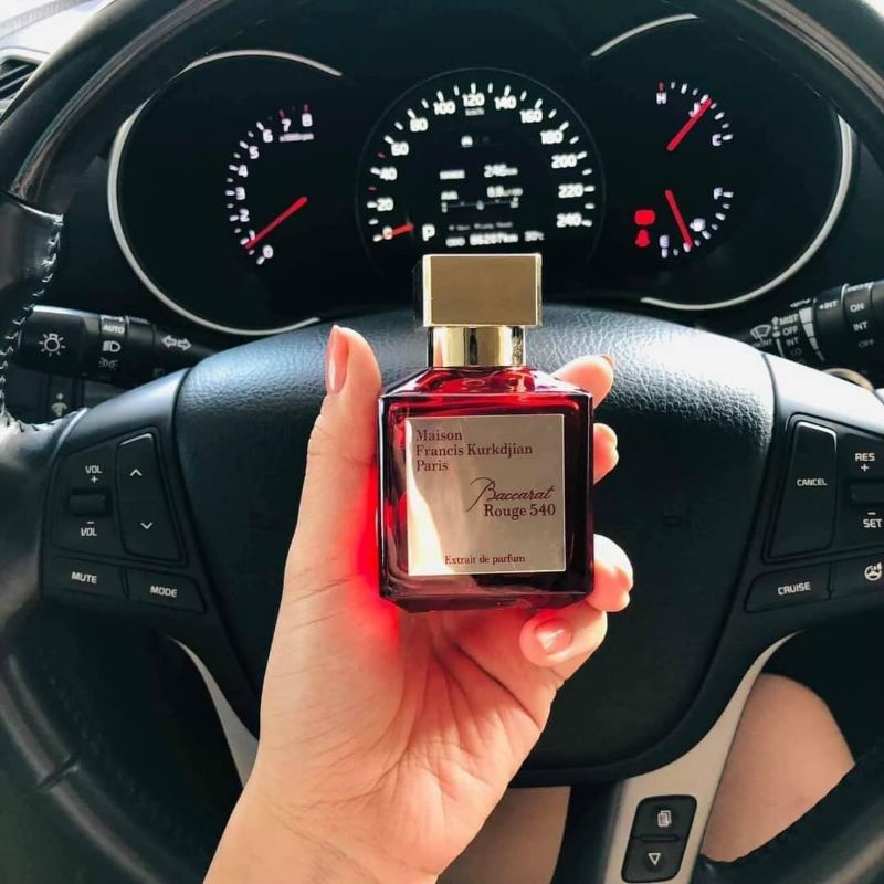 ⚡️⚡️ Nước Hoa Maison Francis Kurkdjian Baccarat Rouge 540 Extrait De Parfum 🥭 NGỌT NGÀO- SANG TRỌNG🥭