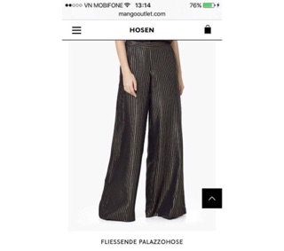 Quần AUTH new đồng giá 450k - Zara, Pull & Bear, Man.go, H&M