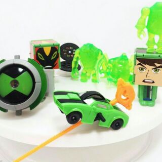 Đồ chơi - Đồng hồ BEN 10