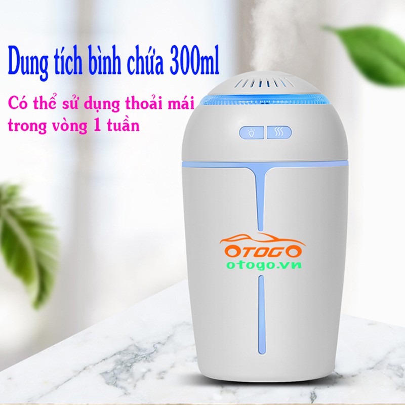 Máy phun sương tạo ẩm Cao Cấp Trên Ô Tô